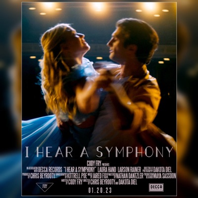 Cody Fry, I Hear a Symphony