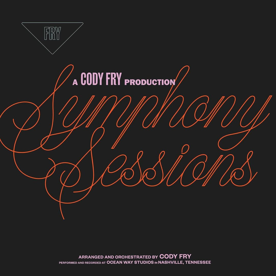 Cody Fry, Symphony Sessions