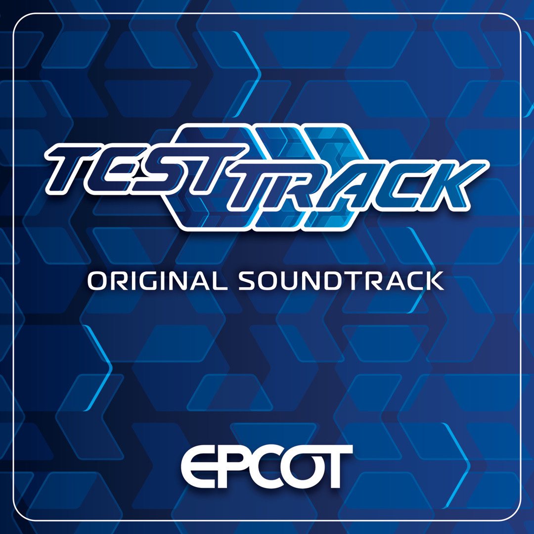 Disney's EPCOT, Test Track