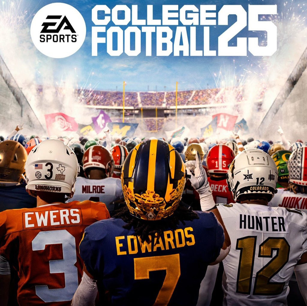 EA Sports, College Football 25