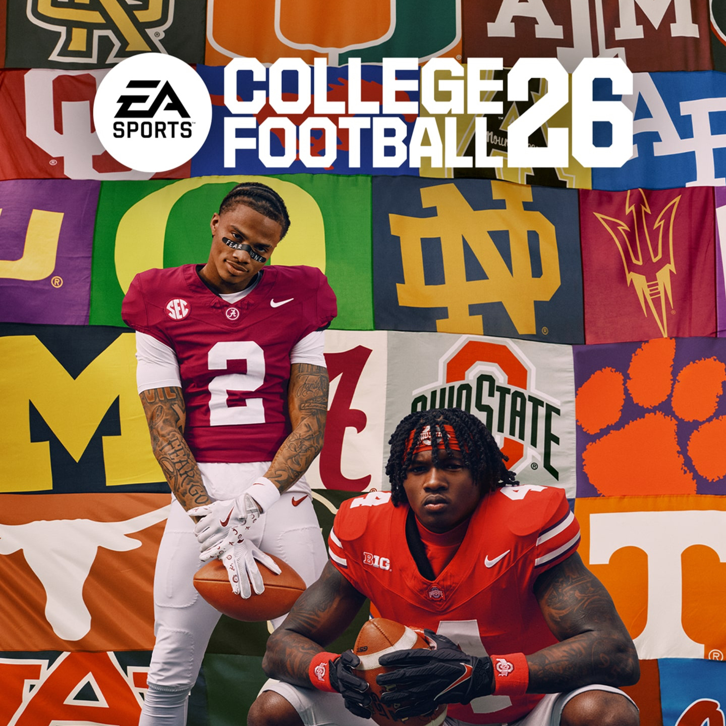 EA Sports, College Football 26