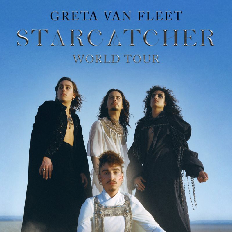 Greta Van Fleet, Starcatcher World Tour