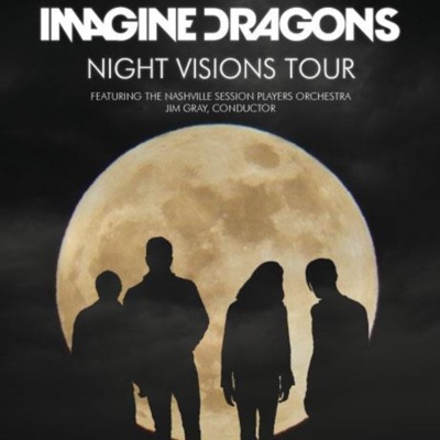 Imagine Dragons, Night Visions Tour