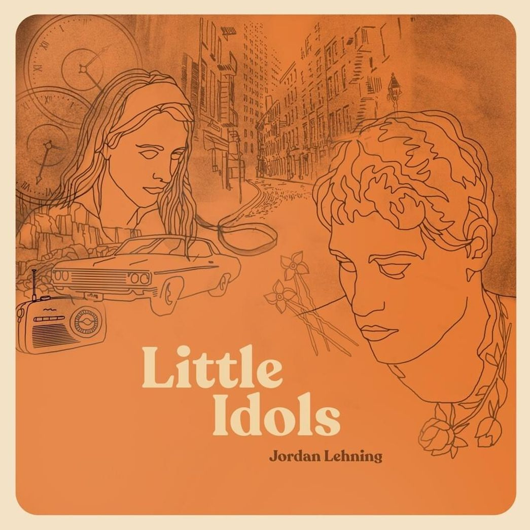 Jordan Lehning, Little Idols