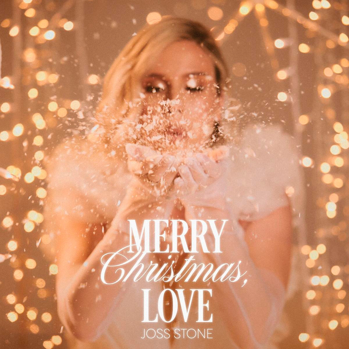 Joss Stone, Merry Christmas, Love
