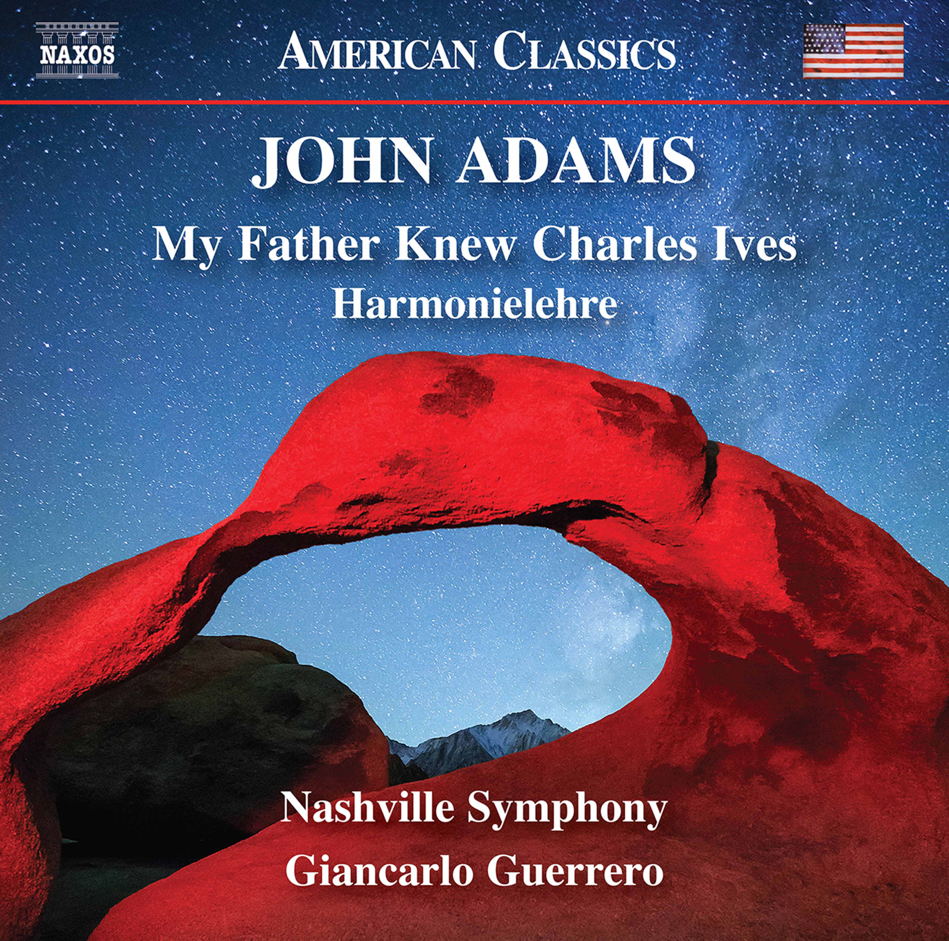 Nashville Symphony, John Adams