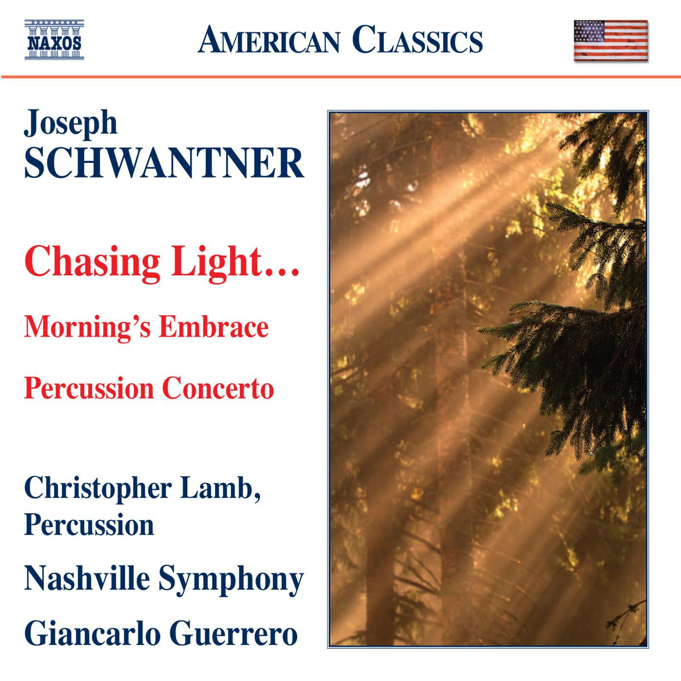 Nashville Symphony, Joseph Schwantner