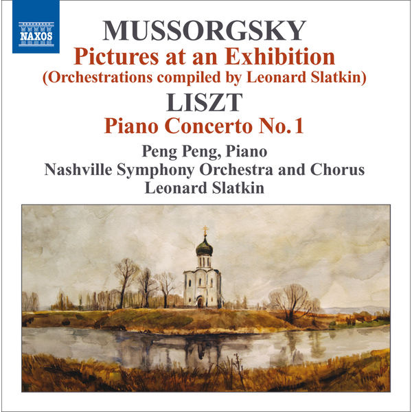 Nashville Symphony, Pictures at an Exhibition