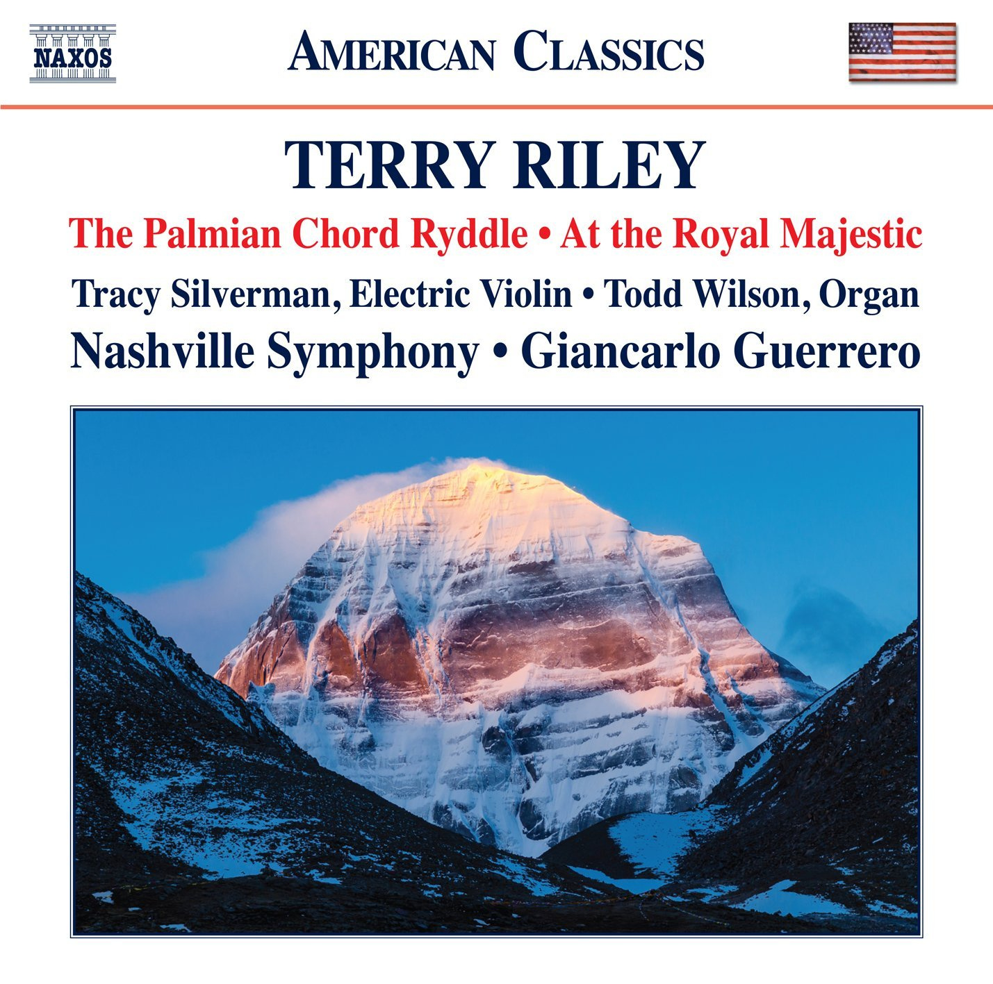Nashville Symphony, Terry Riley