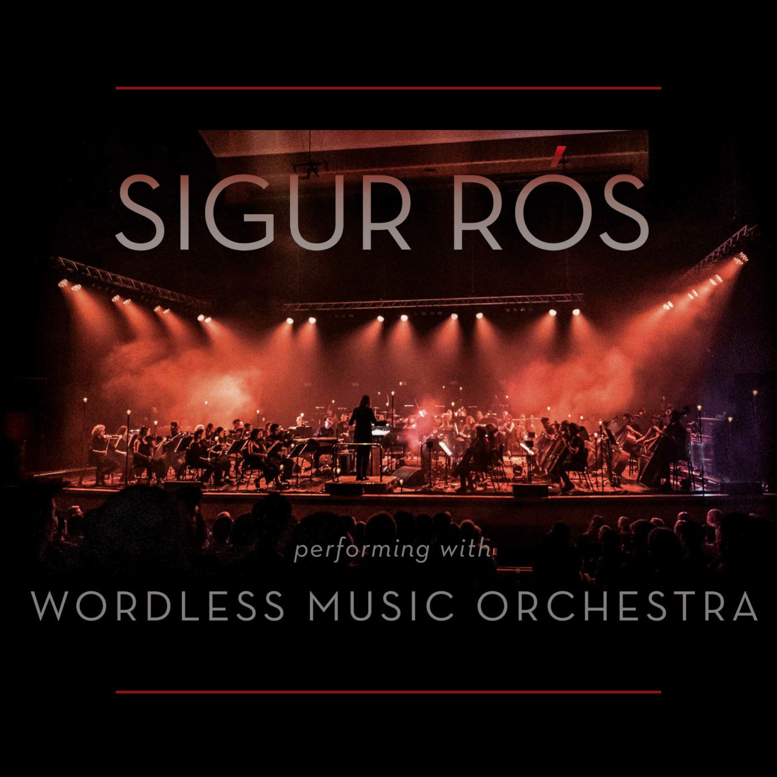 Sigur Rós, Wordless Music Orchestra Tour