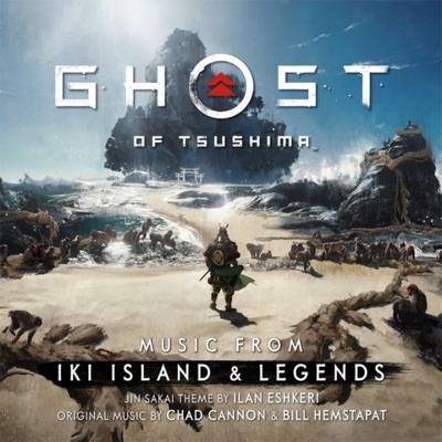 The Ghost of Tsushima
