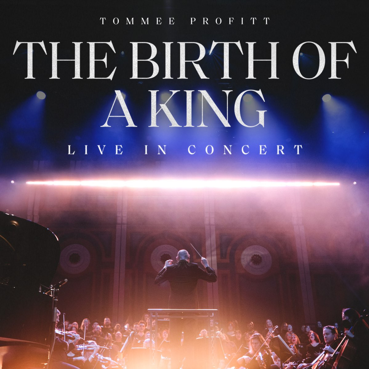 Tommee Profitt, The Birth of a King