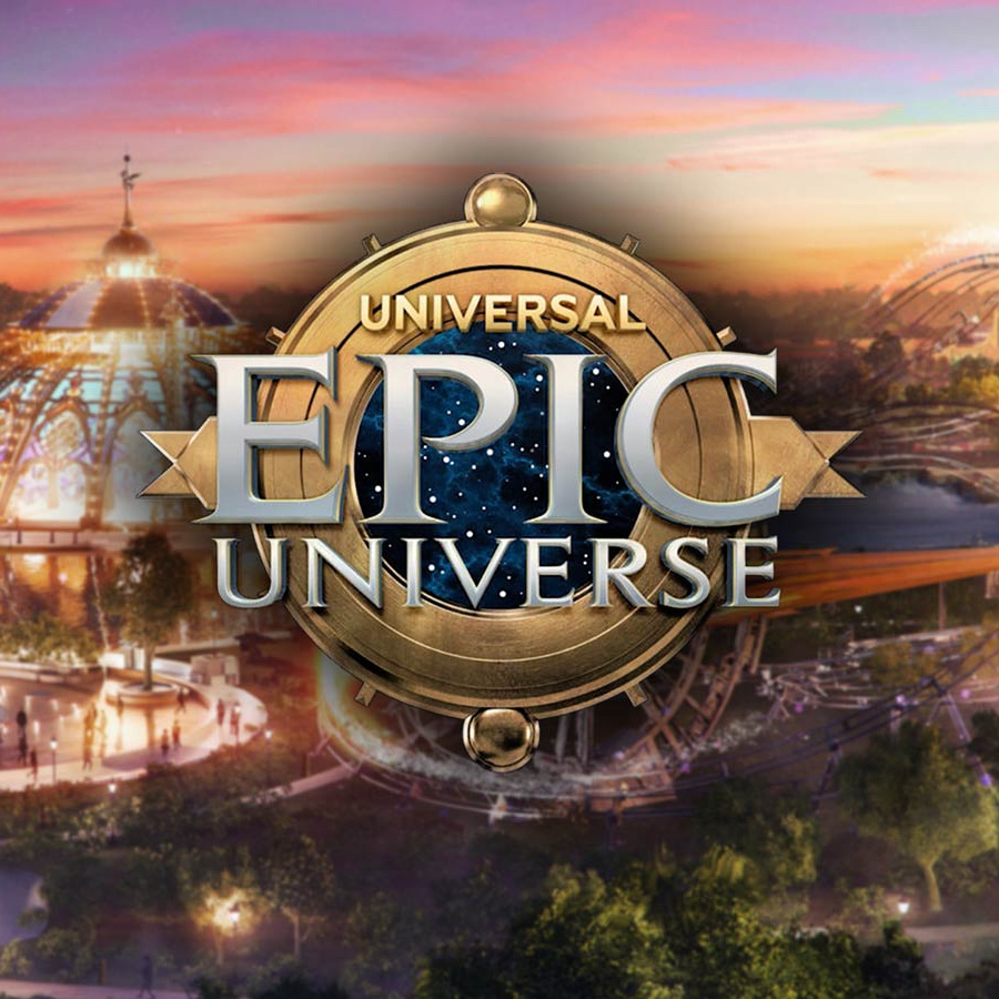 Universal, Epic Universe Theme Park