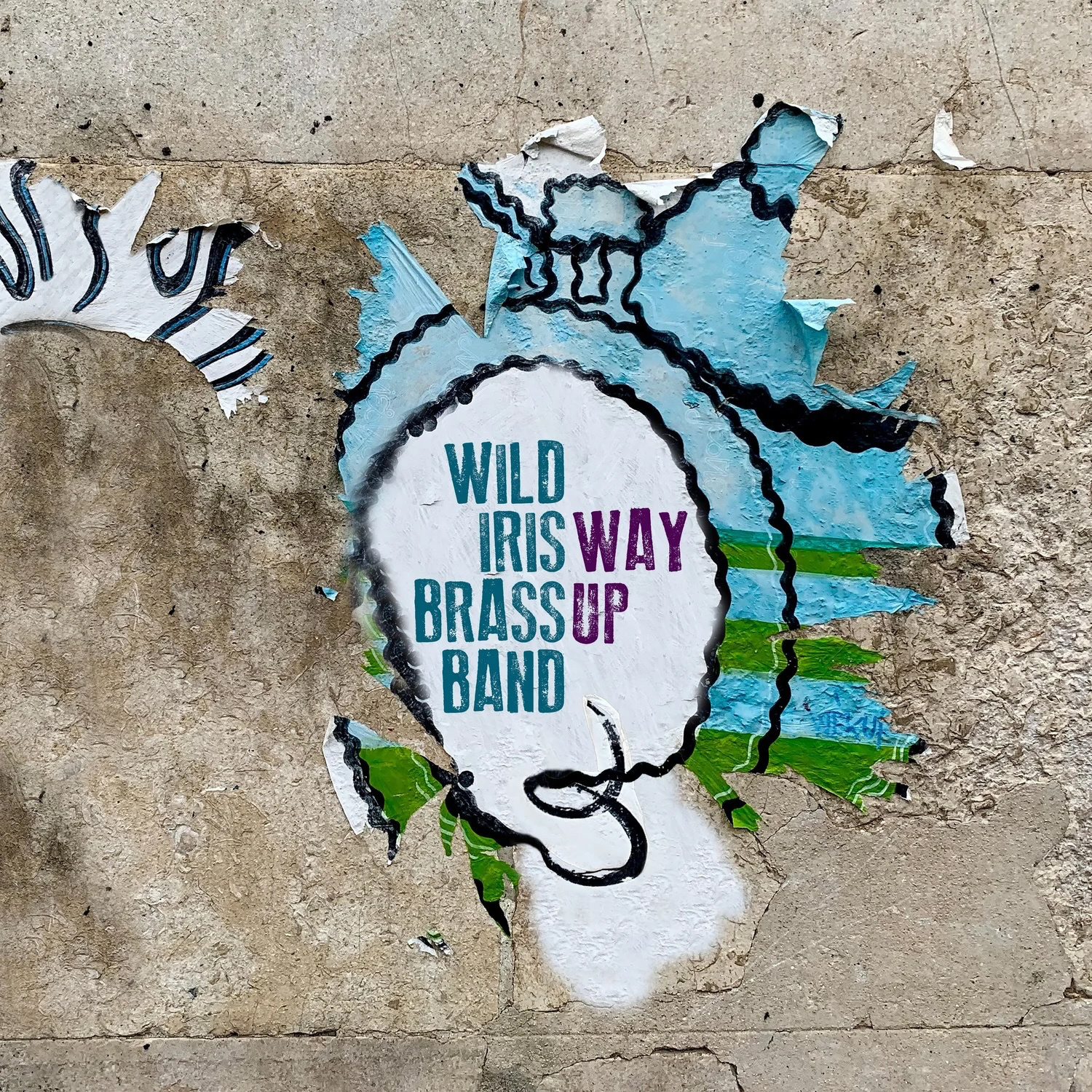 Wild Iris Brass Band, Way Up